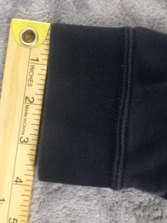 Nike Men's Black Hoodie Sweatshirt Size Small Swoosh Logo - Picture 9 of 9